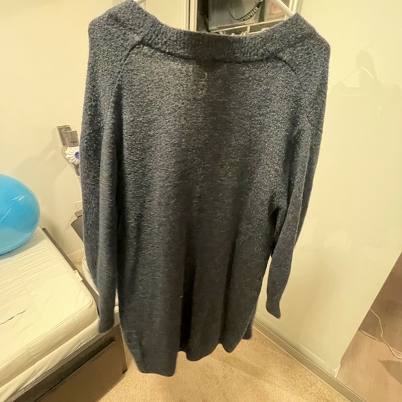 H&M Long Sweater Cardigan - Picture 3 of 3